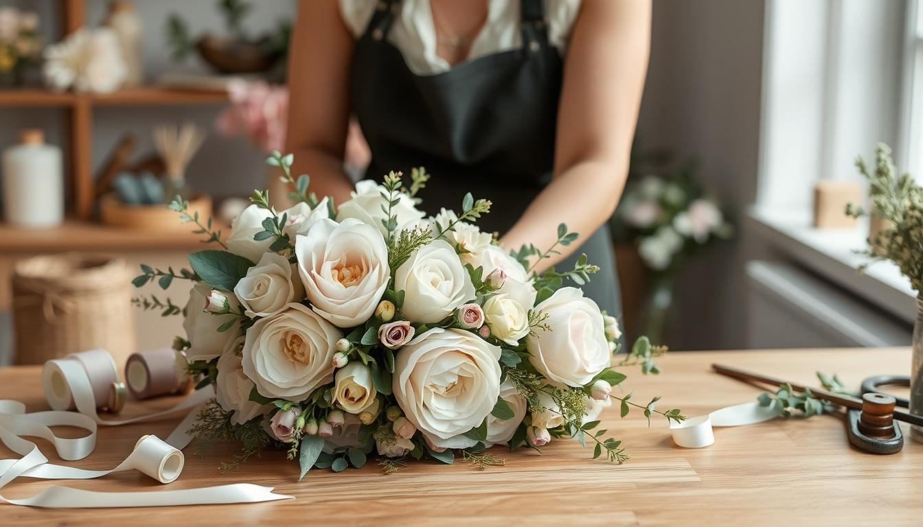 Wedding Flowers That Set the Scene