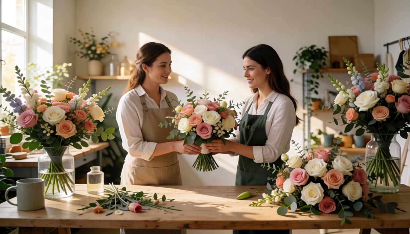 Flowers That Work Together